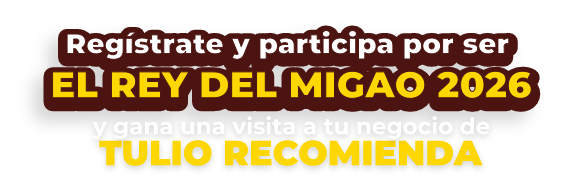 Súmate al Reto Migao con Corona y Ducales - El Migao Está Pegao