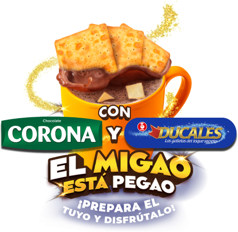 Súmate al Reto Migao con Corona y Ducales - El Migao Está Pegao