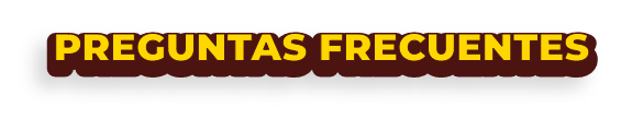 Preguntas Frecuentes
